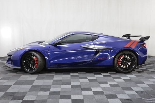 2027 Chevrolet Corvette Grand Sport 3LT