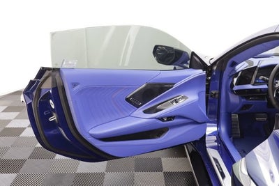 2027 Chevrolet Corvette Grand Sport 3LT