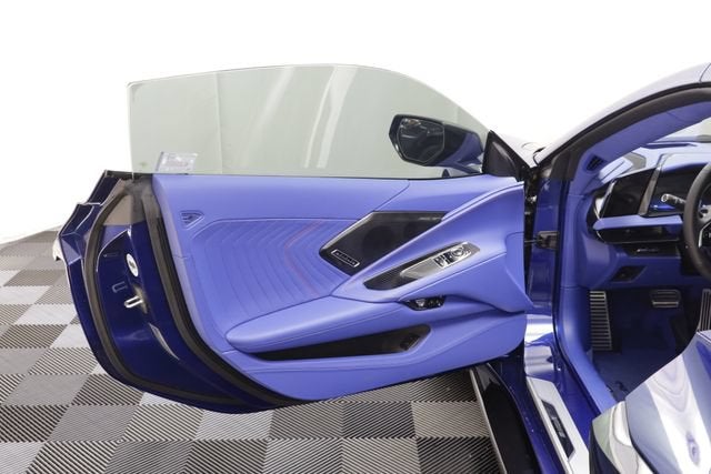 2027 Chevrolet Corvette Grand Sport 3LT