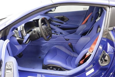 2027 Chevrolet Corvette Grand Sport 3LT