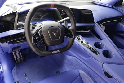 2027 Chevrolet Corvette Grand Sport 3LT