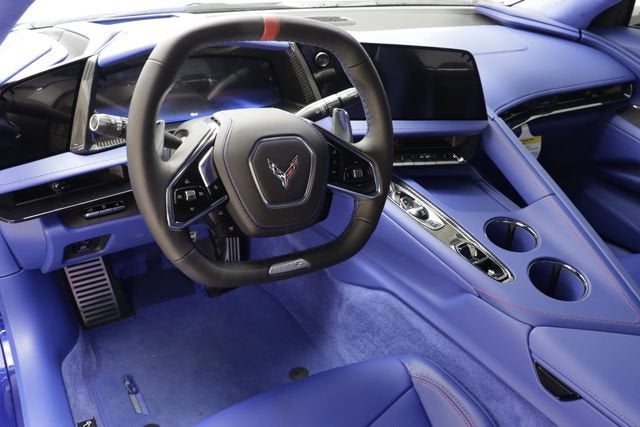 2027 Chevrolet Corvette Grand Sport 3LT
