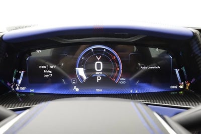 2027 Chevrolet Corvette Grand Sport 3LT