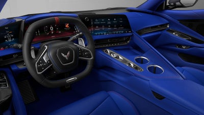 2027 Chevrolet Corvette Grand Sport 3LT