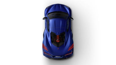 2027 Chevrolet Corvette Grand Sport 3LT