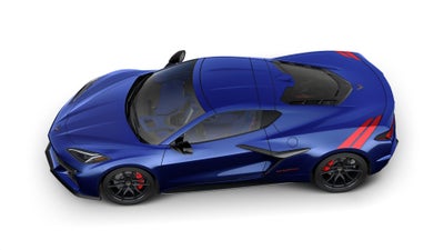 2027 Chevrolet Corvette Grand Sport 3LT