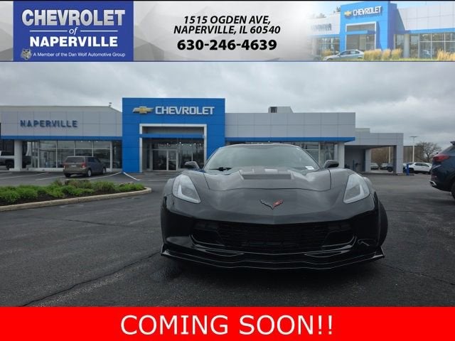 2019 Chevrolet Corvette Grand Sport Grand Sport 1LT