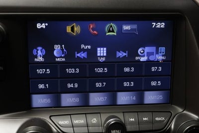 2019 Chevrolet Corvette Grand Sport Grand Sport 1LT