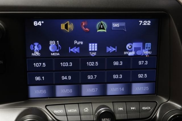 2019 Chevrolet Corvette Grand Sport Grand Sport 1LT