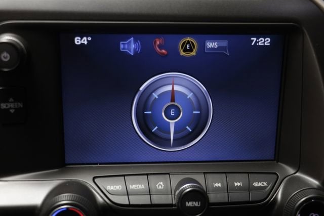 2019 Chevrolet Corvette Grand Sport Grand Sport 1LT