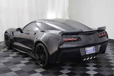 2019 Chevrolet Corvette Grand Sport Grand Sport 1LT