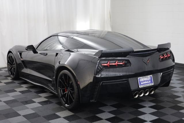 2019 Chevrolet Corvette Grand Sport Grand Sport 1LT