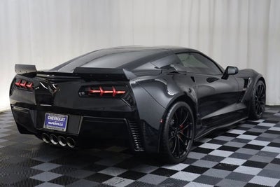 2019 Chevrolet Corvette Grand Sport Grand Sport 1LT