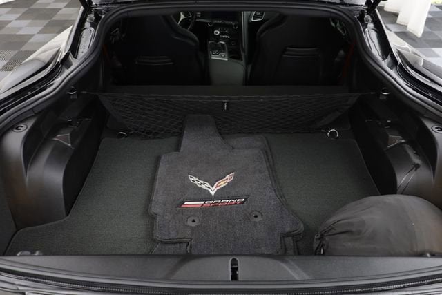 2019 Chevrolet Corvette Grand Sport Grand Sport 1LT