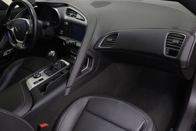 2019 Chevrolet Corvette Grand Sport Grand Sport 1LT