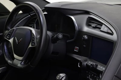 2019 Chevrolet Corvette Grand Sport Grand Sport 1LT