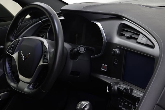 2019 Chevrolet Corvette Grand Sport Grand Sport 1LT