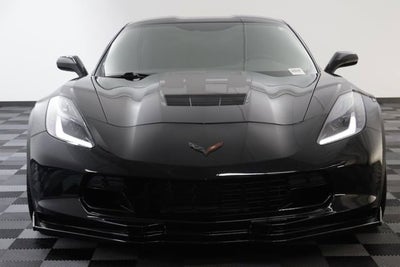 2019 Chevrolet Corvette Grand Sport Grand Sport 1LT
