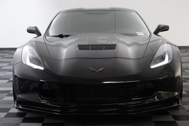 2019 Chevrolet Corvette Grand Sport Grand Sport 1LT