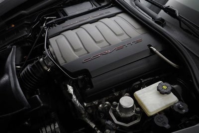 2019 Chevrolet Corvette Grand Sport Grand Sport 1LT