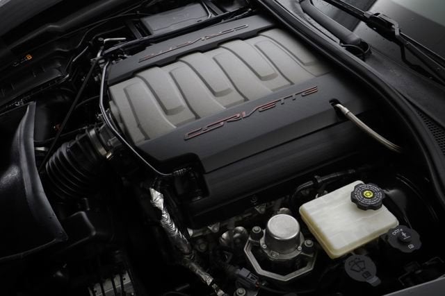 2019 Chevrolet Corvette Grand Sport Grand Sport 1LT