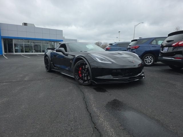 2019 Chevrolet Corvette Grand Sport Grand Sport 1LT