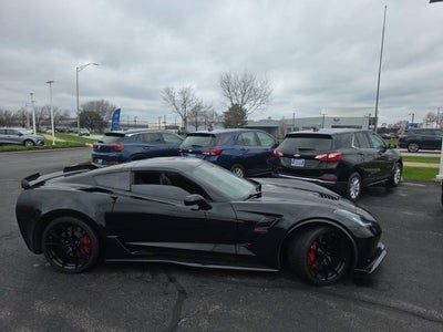 2019 Chevrolet Corvette Grand Sport Grand Sport 1LT