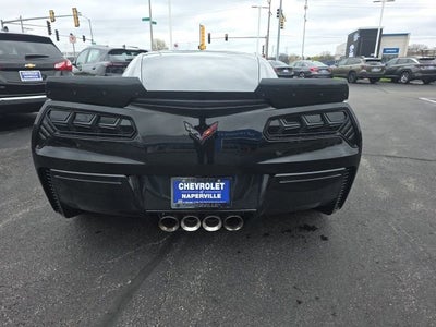 2019 Chevrolet Corvette Grand Sport Grand Sport 1LT
