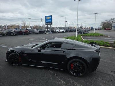 2019 Chevrolet Corvette Grand Sport Grand Sport 1LT
