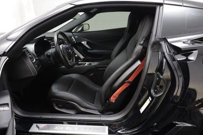 2019 Chevrolet Corvette Grand Sport Grand Sport 1LT