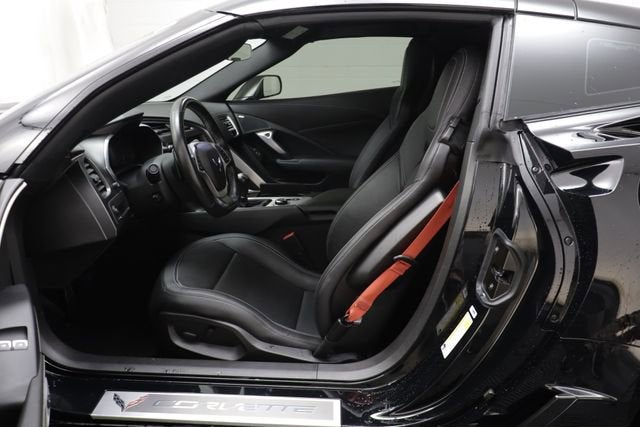 2019 Chevrolet Corvette Grand Sport Grand Sport 1LT