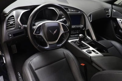 2019 Chevrolet Corvette Grand Sport Grand Sport 1LT