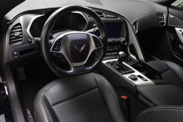 2019 Chevrolet Corvette Grand Sport Grand Sport 1LT