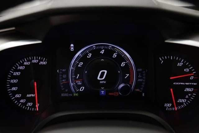 2019 Chevrolet Corvette Grand Sport Grand Sport 1LT