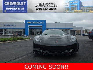 2019 Chevrolet Corvette Grand Sport Grand Sport 1LT