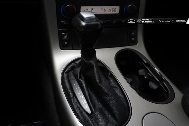 2005 Chevrolet Corvette 2DR CPE