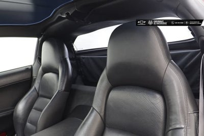 2005 Chevrolet Corvette 2DR CPE