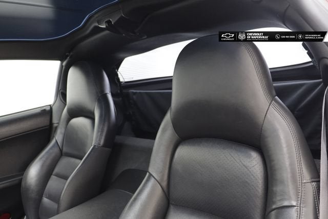 2005 Chevrolet Corvette 2DR CPE