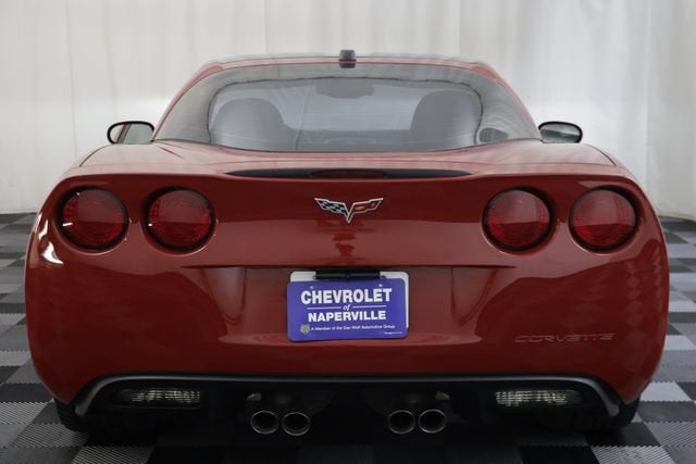 2005 Chevrolet Corvette 2DR CPE