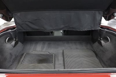 2005 Chevrolet Corvette 2DR CPE