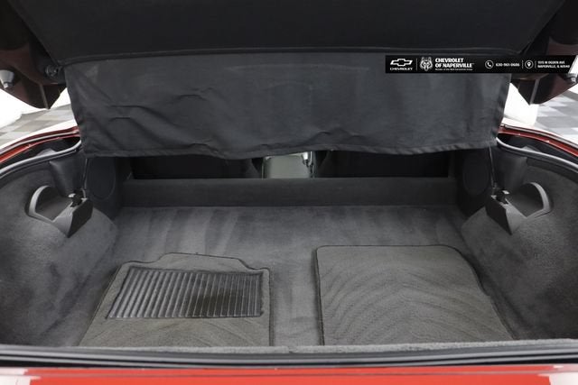 2005 Chevrolet Corvette 2DR CPE