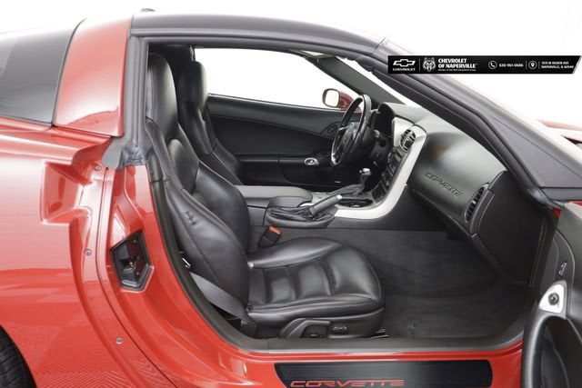 2005 Chevrolet Corvette 2DR CPE