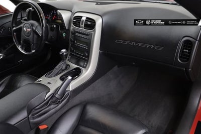 2005 Chevrolet Corvette 2DR CPE