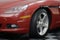 2005 Chevrolet Corvette 2DR CPE