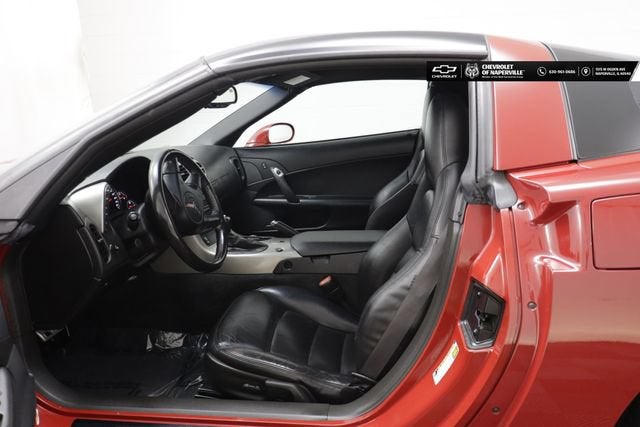 2005 Chevrolet Corvette 2DR CPE