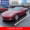 2007 Chevrolet Corvette 2DR CPE