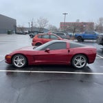 2007 Chevrolet Corvette 2DR CPE