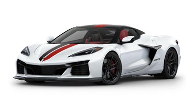 2027 Chevrolet Corvette Grand Sport X 3LT