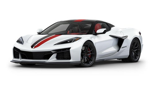 2027 Chevrolet Corvette Grand Sport X 3LT
