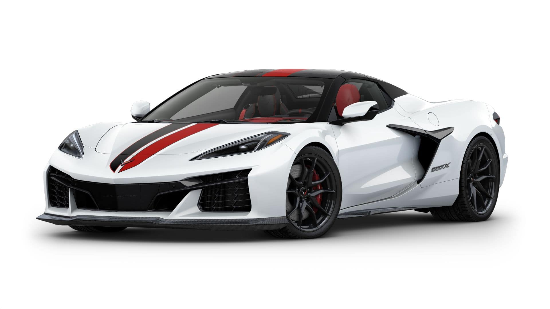 2027 Chevrolet Corvette Grand Sport X 3LT